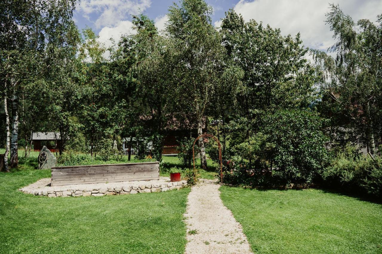 Gasthof Wunder Gnesau Sonnleiten Exterior photo