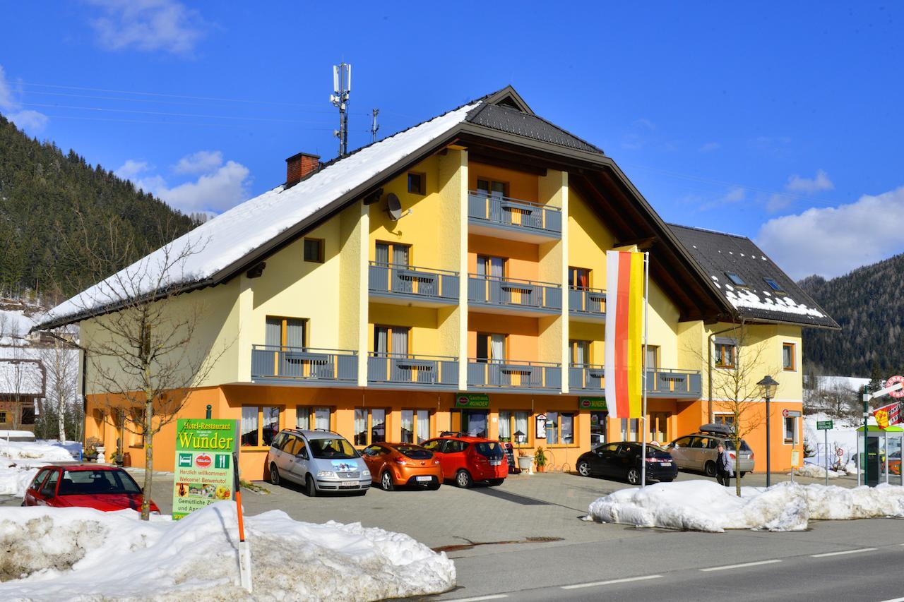 Gasthof Wunder Gnesau Sonnleiten Exterior photo